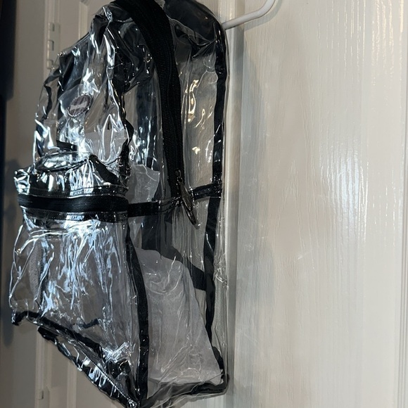 Transworld Clear Backpack - Picture 5 of 13